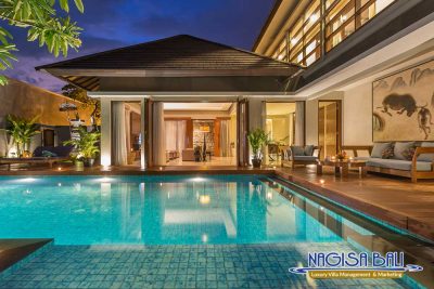 Villa Entrada1 Pool Area-9564 - Exclusive Managed by Nagisa Bali